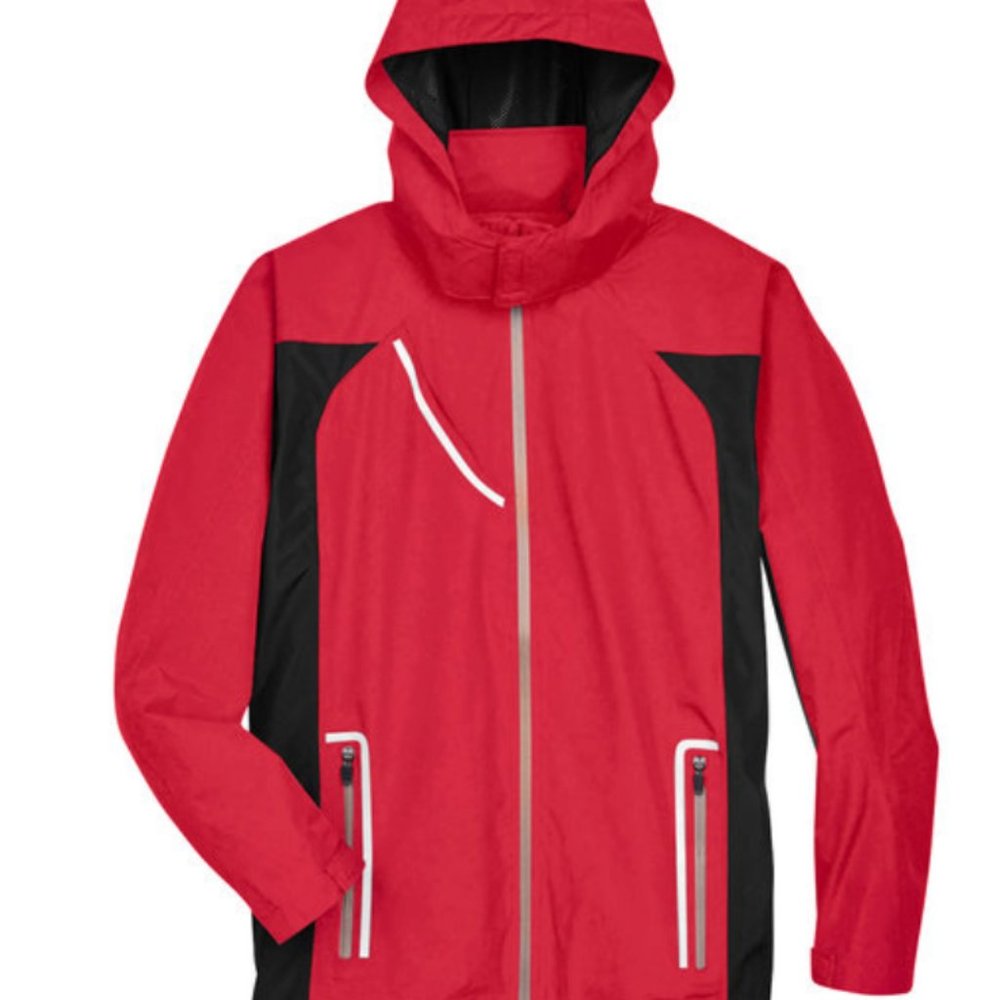 Team 365 Men's Dominator Waterproof Jacket